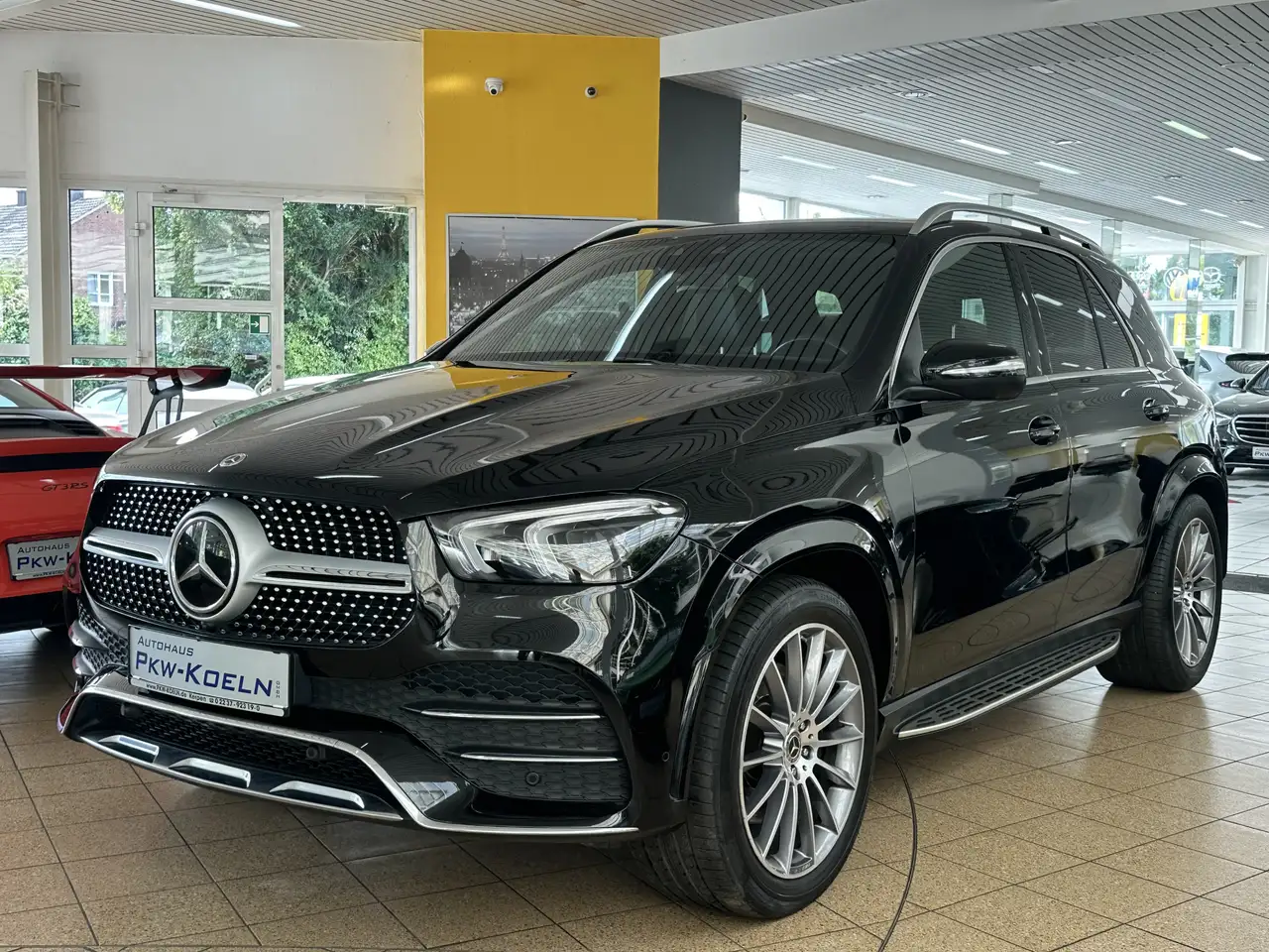Mercedes-Benz GLE 400