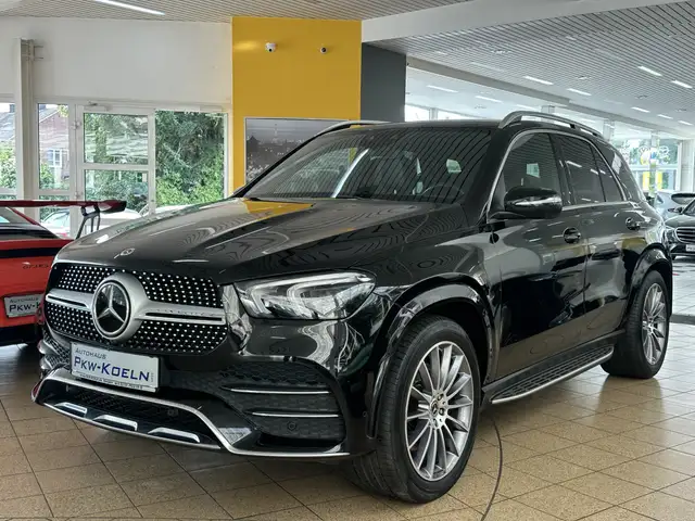 Mercedes-Benz GLE 400 d 4M AMG LiNE *AiRMAT*360°*LED*MEMORY*