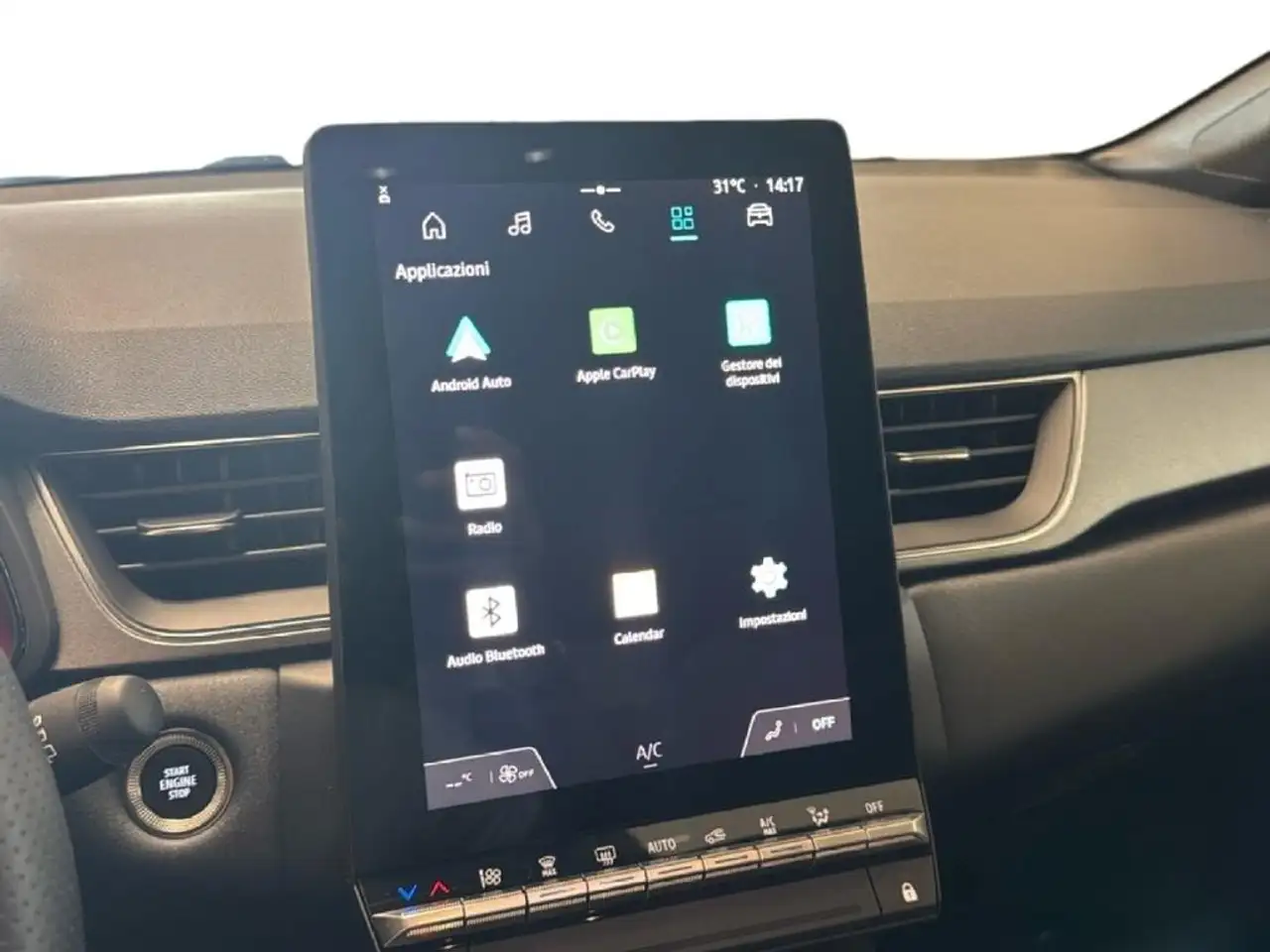 Renault Captur 1.6 E-Tech full hybrid Techno 145cv auto, миниатюра 11
