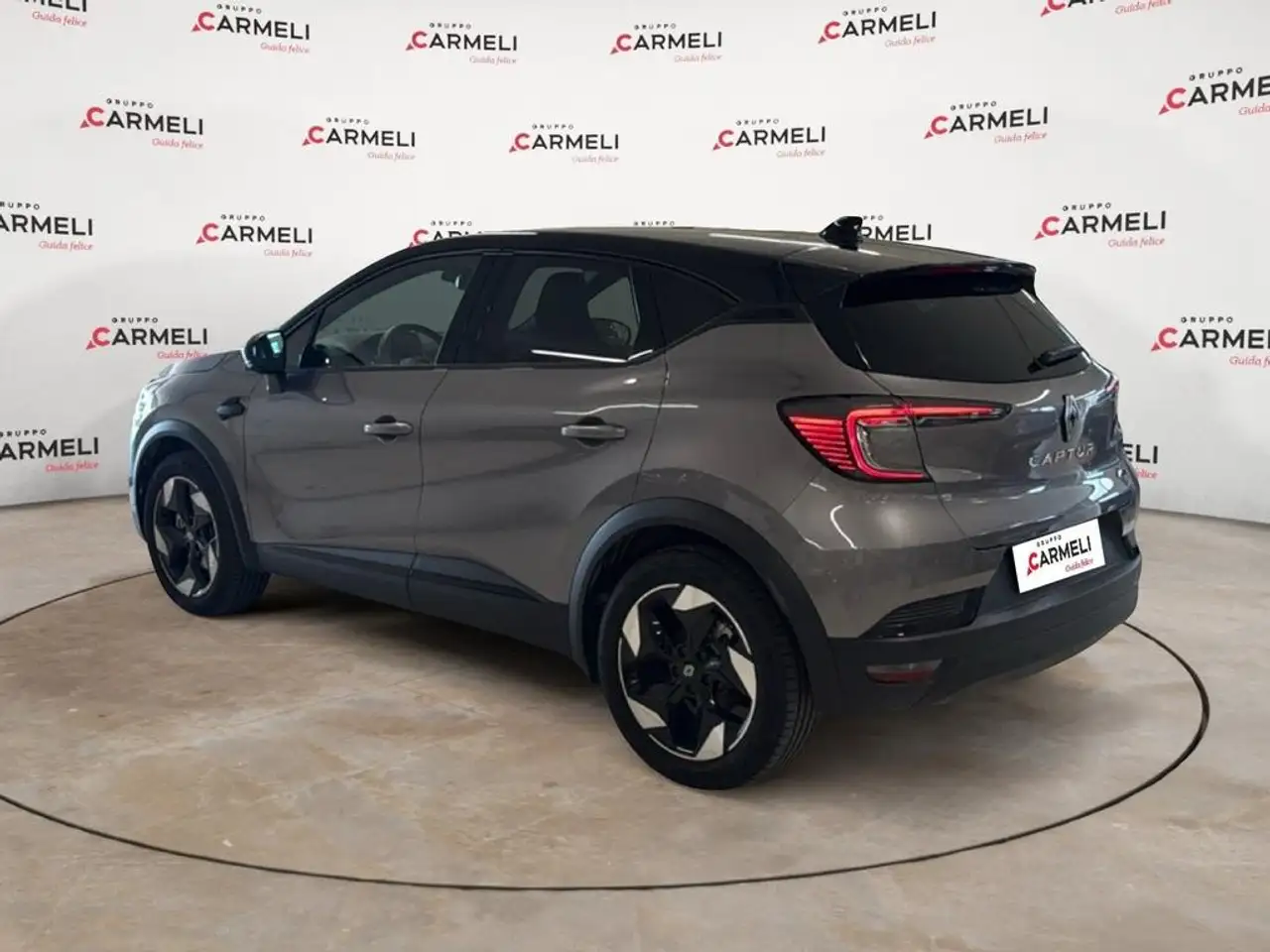 Renault Captur 1.6 E-Tech full hybrid Techno 145cv auto, миниатюра 3