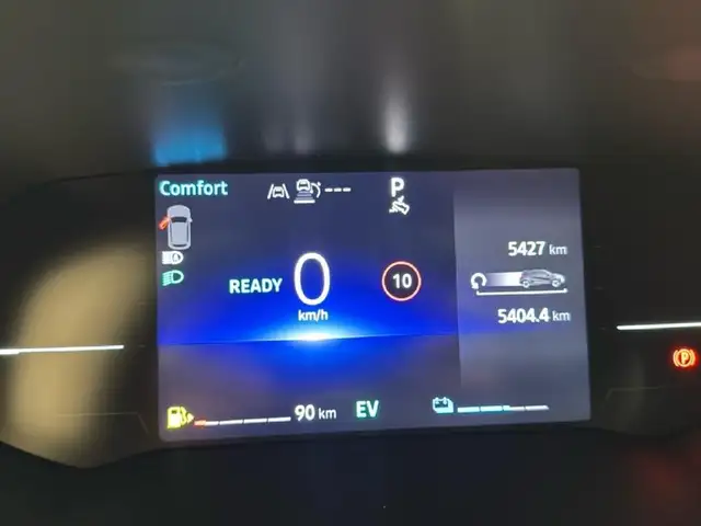 Renault Captur view 9