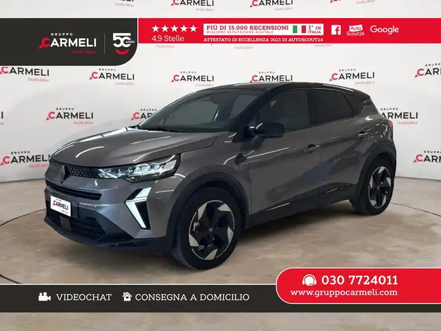 Renault Captur 1.6 E-Tech full hybrid Techno 145cv auto