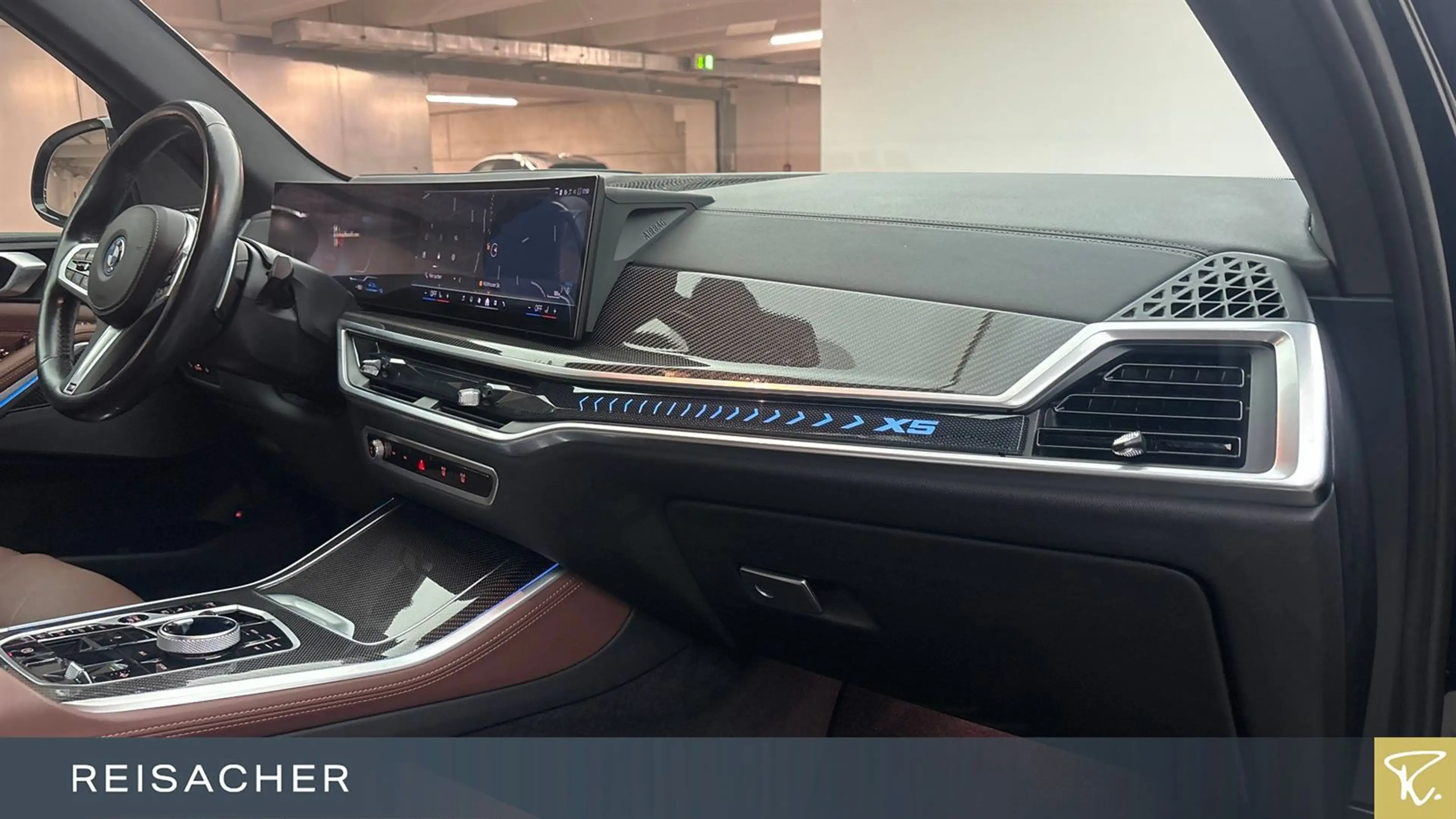 BMW X5 xDrive50e M-Sport PRO,AHK,DAProf,PAProf,HUD — photo 13