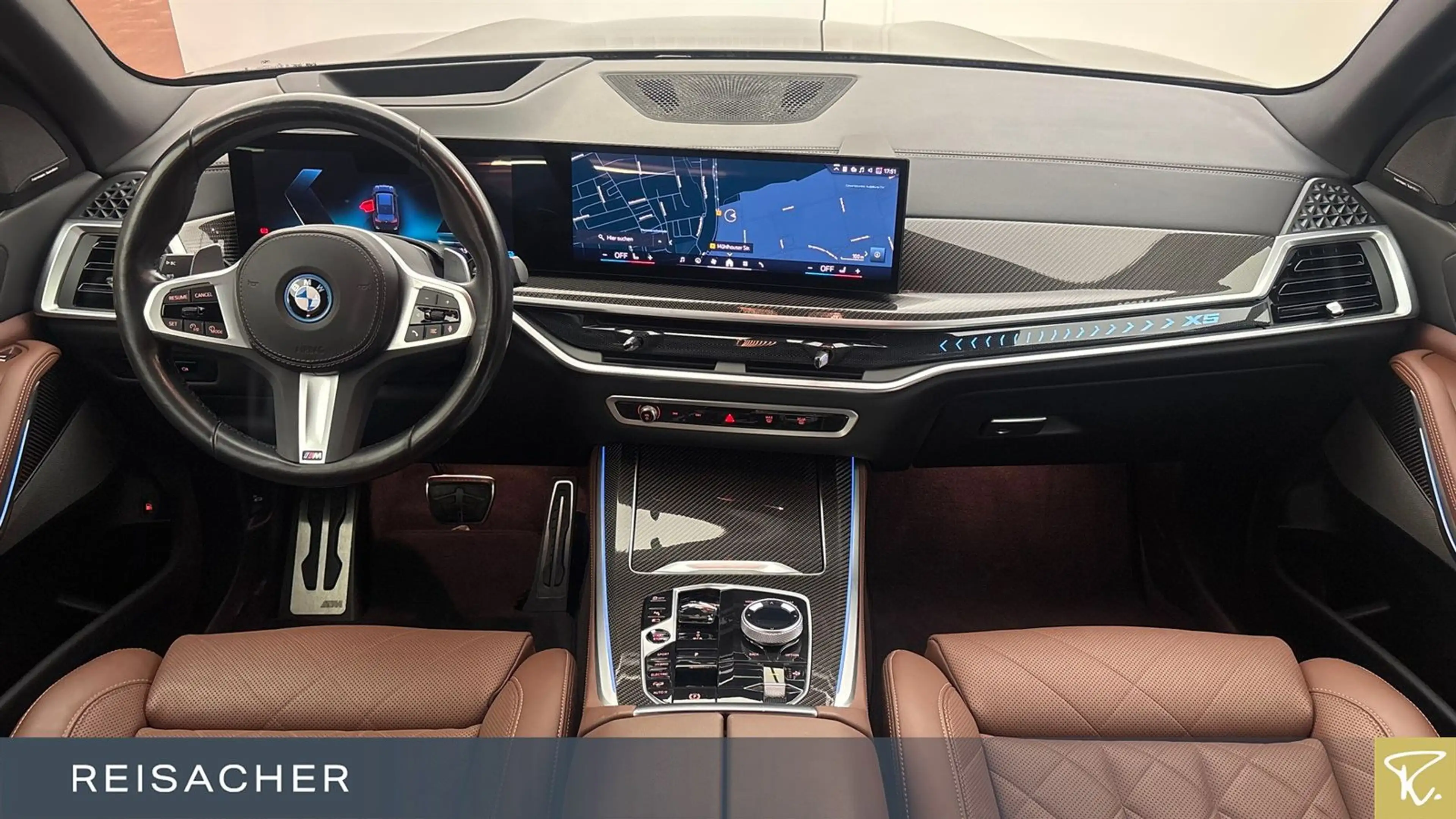 BMW X5 xDrive50e M-Sport PRO,AHK,DAProf,PAProf,HUD — photo 6