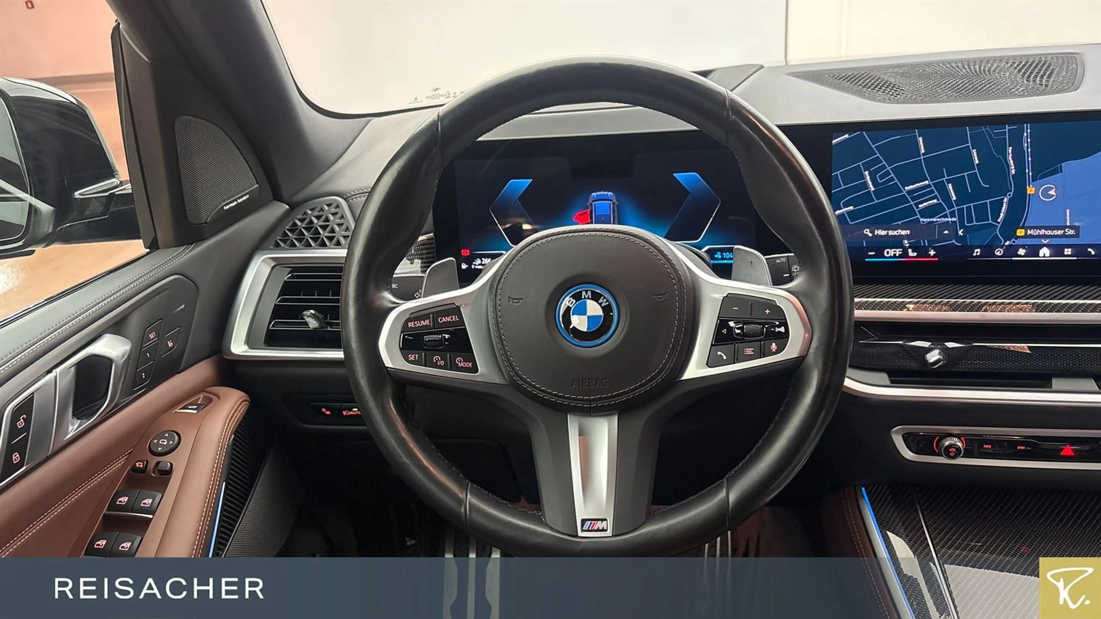 BMW X5 xDrive50e M-Sport PRO,AHK,DAProf,PAProf,HUD — photo 5
