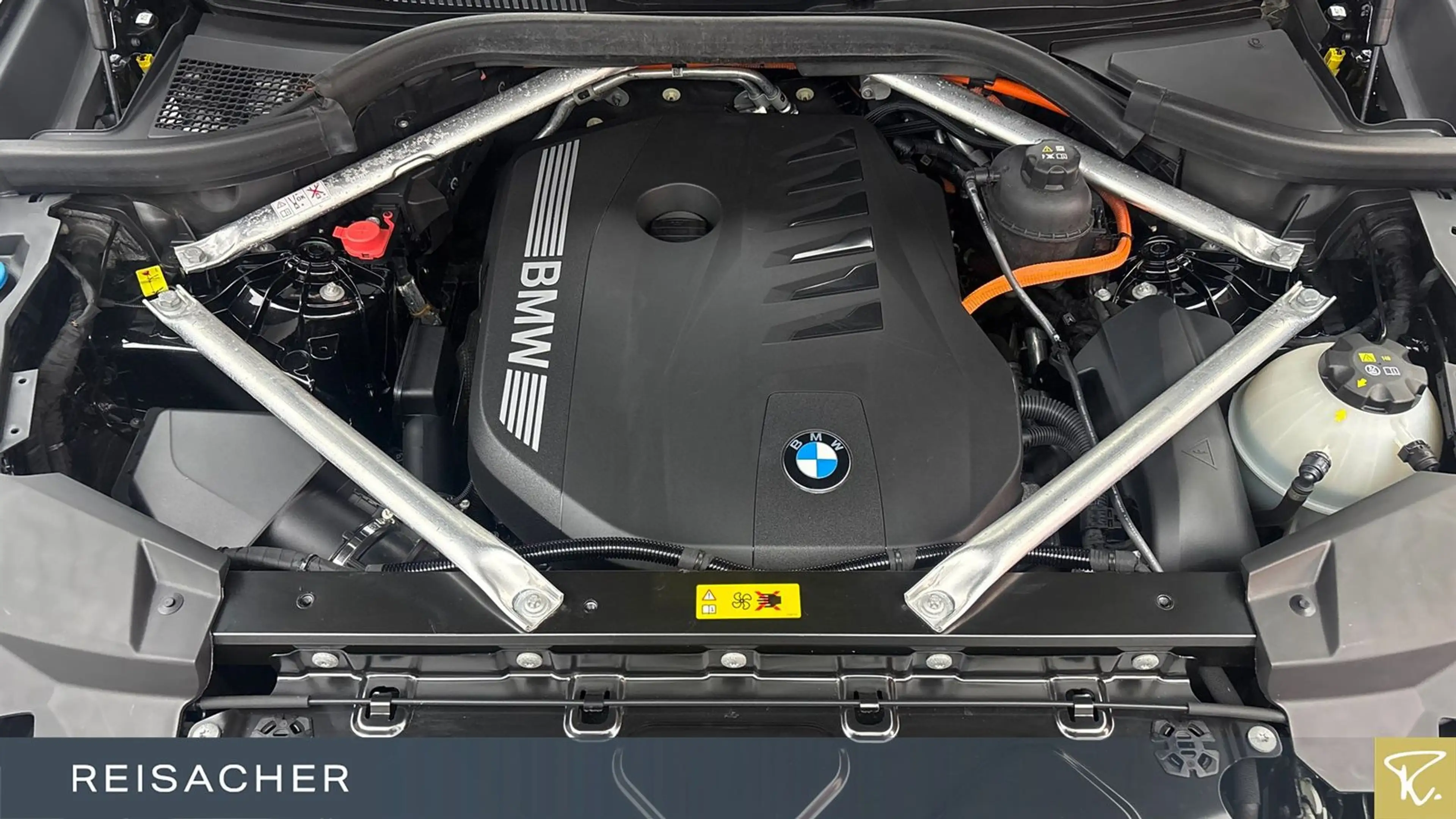 BMW X5 xDrive50e M-Sport PRO,AHK,DAProf,PAProf,HUD — photo 7