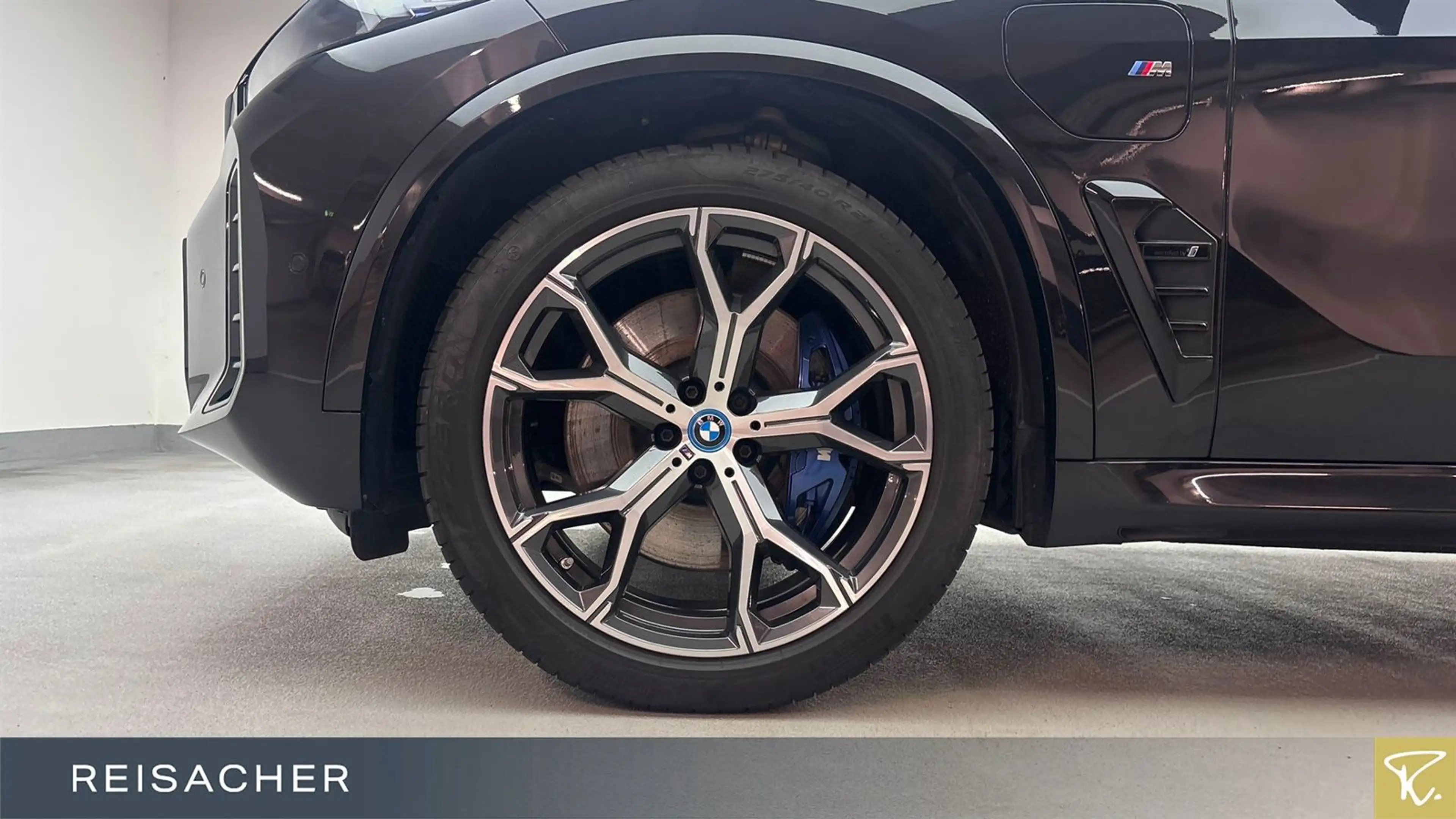 BMW X5 xDrive50e M-Sport PRO,AHK,DAProf,PAProf,HUD — photo 3
