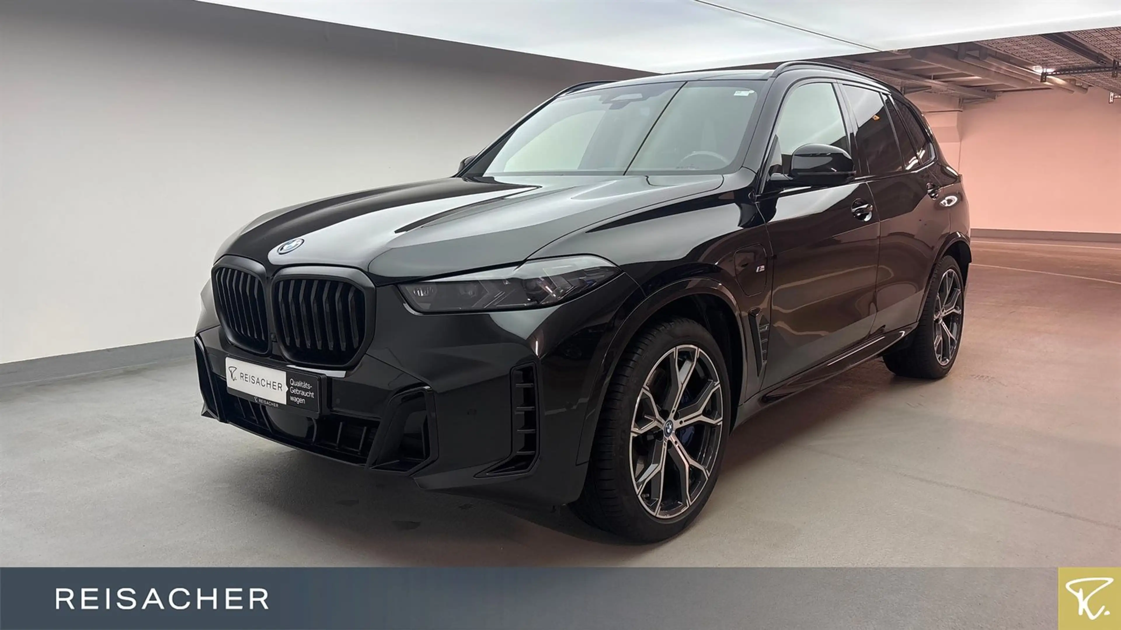 BMW X5 xDrive50e M-Sport PRO,AHK,DAProf,PAProf,HUD