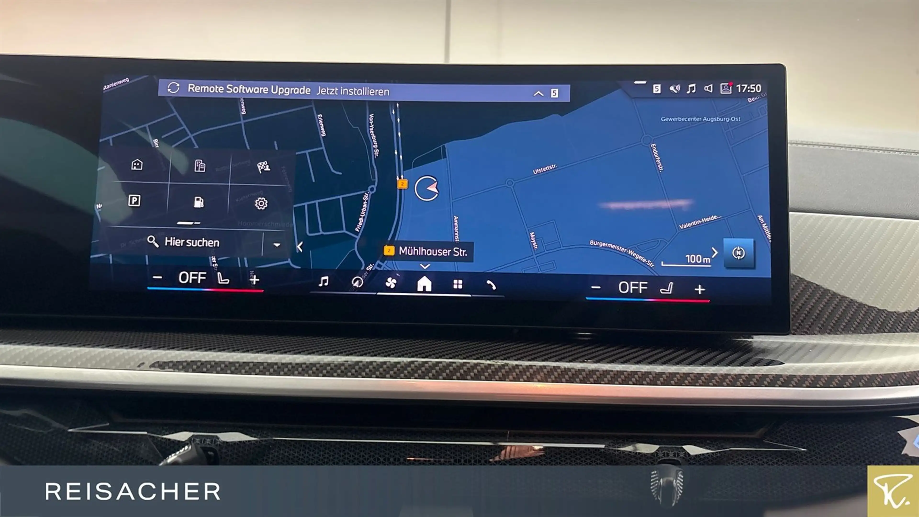 BMW X5 xDrive50e M-Sport PRO,AHK,DAProf,PAProf,HUD — photo 12