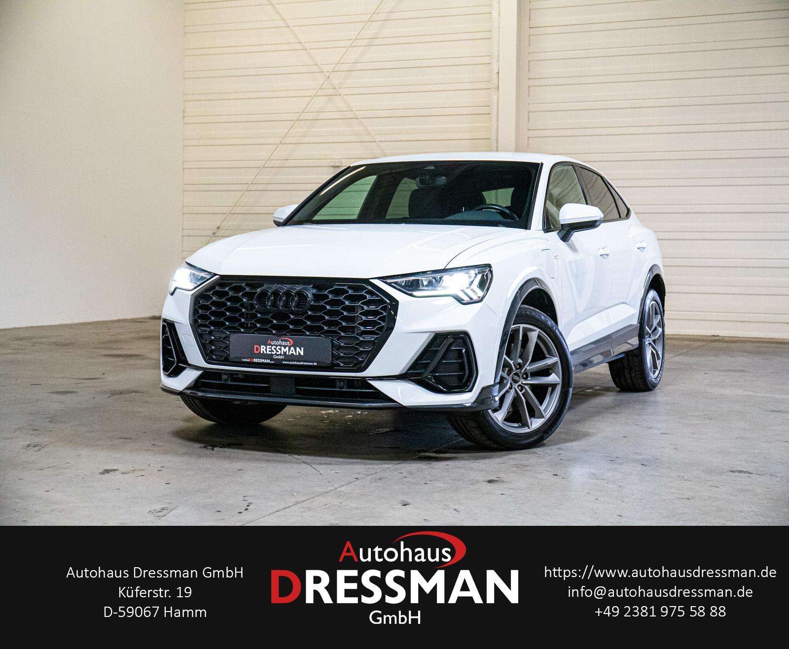 Second hand Audi Q3 1.4