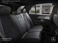 Mercedes-Benz GLE 350 de 4M AMG+NIGHT+360+AHK+MULTIBEAM+20"+SPUR Grau - thumbnail 12