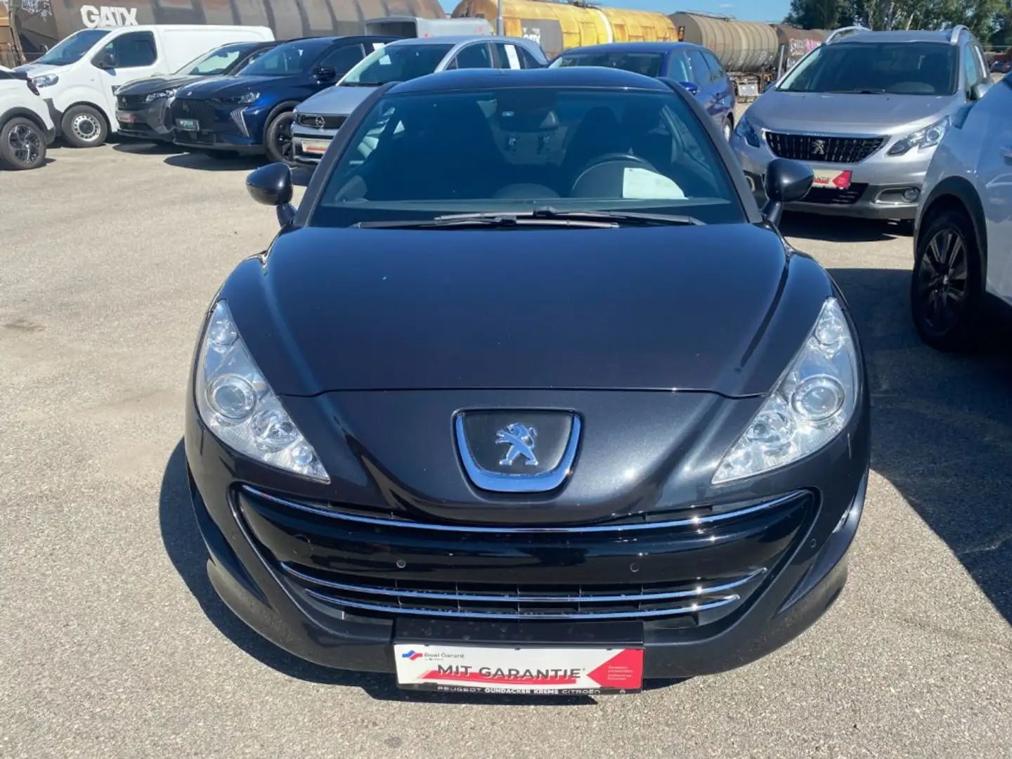 Peugeot RCZ 1.6 THP 160 Grau - 2