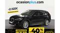 BMW X1 sDrive 18dA Noir - thumbnail 1