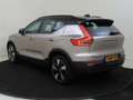 Volvo XC40 Extended Plus 82 kWh | Trekhaak | Two-Tone | All-S Gris - thumbnail 4