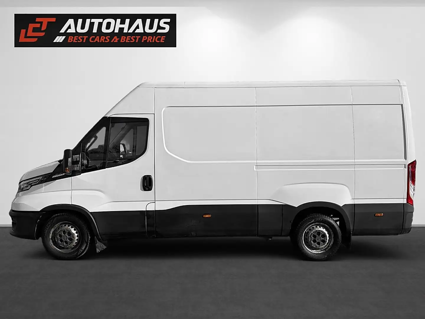 Iveco Daily Daily 35S17HAD  | 1.BESITZ | MwSt.AUSW | Weiß - 2