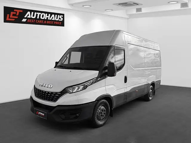 Iveco Daily Daily 35S17HAD  | 1.BESITZ | MwSt.AUSW |