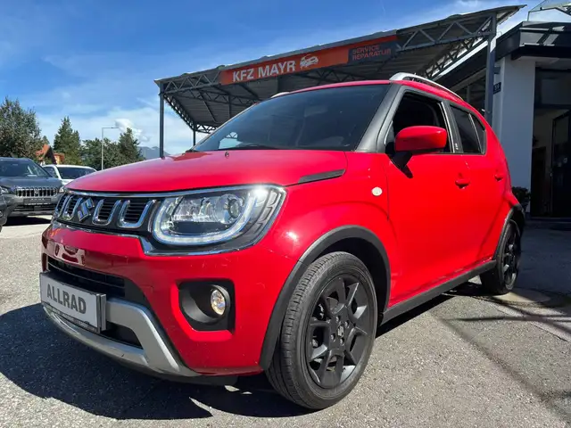 Suzuki Ignis 1,2 Hybrid Allgrip Shine