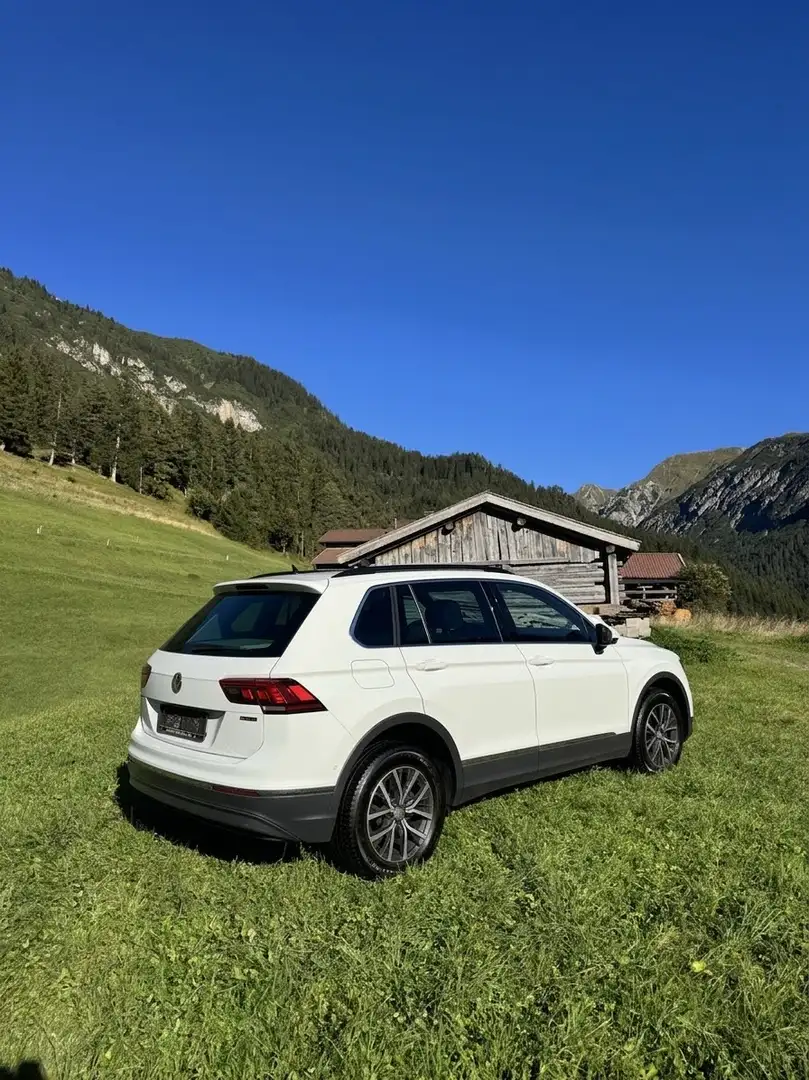 Volkswagen Tiguan 2,0 TDI SCR 4Motion Sky DSG - 2