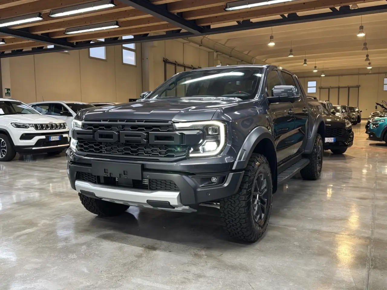 Ford Ranger Raptor