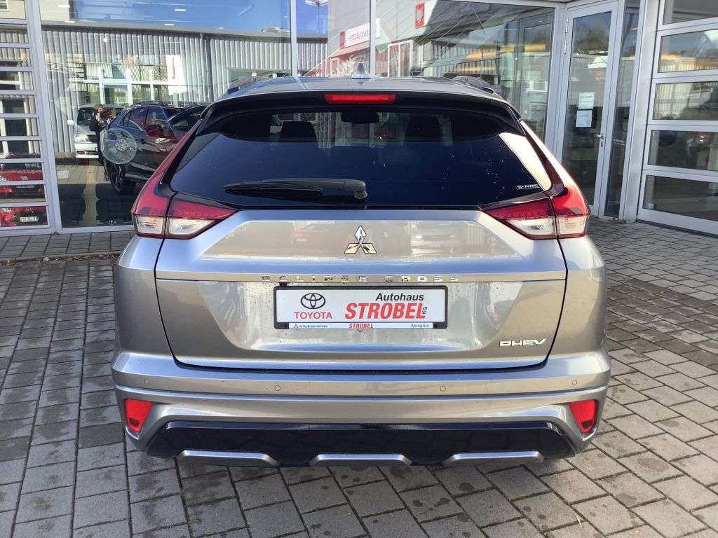 Mitsubishi Eclipse Cross