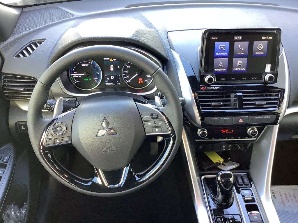 Mitsubishi Eclipse Cross