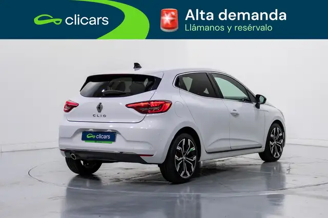 Renault Clio view 5