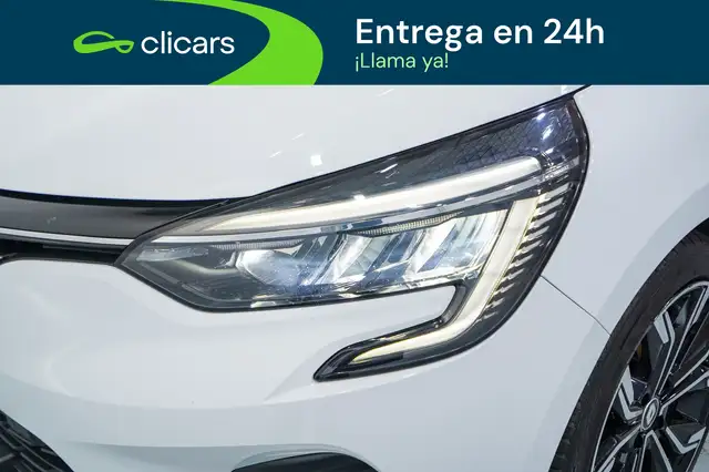 Renault Clio view 10