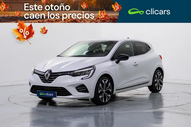 2023 Renault Clio in White for sale