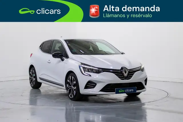Renault Clio view 3