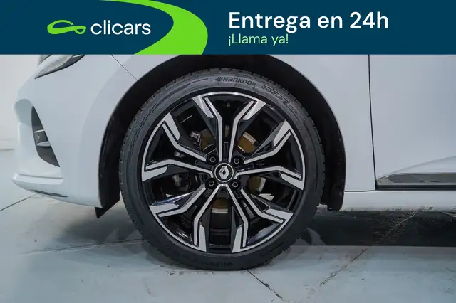 Renault Clio view 11