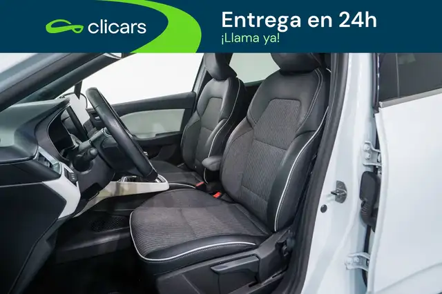 Renault Clio view 14