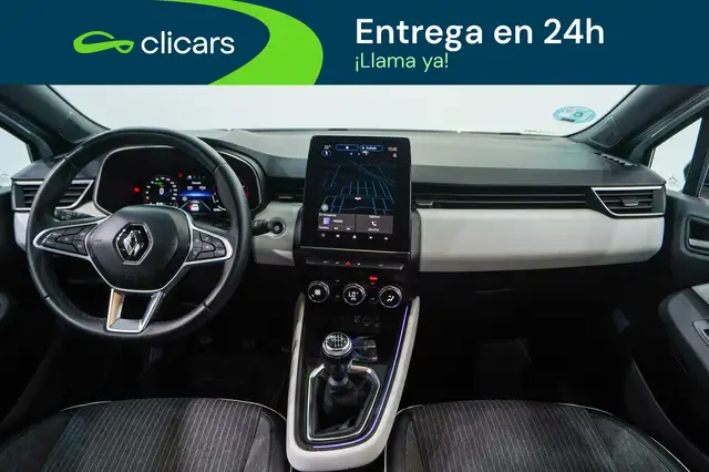Renault Clio view 13