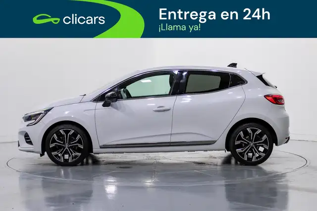 Renault Clio view 8