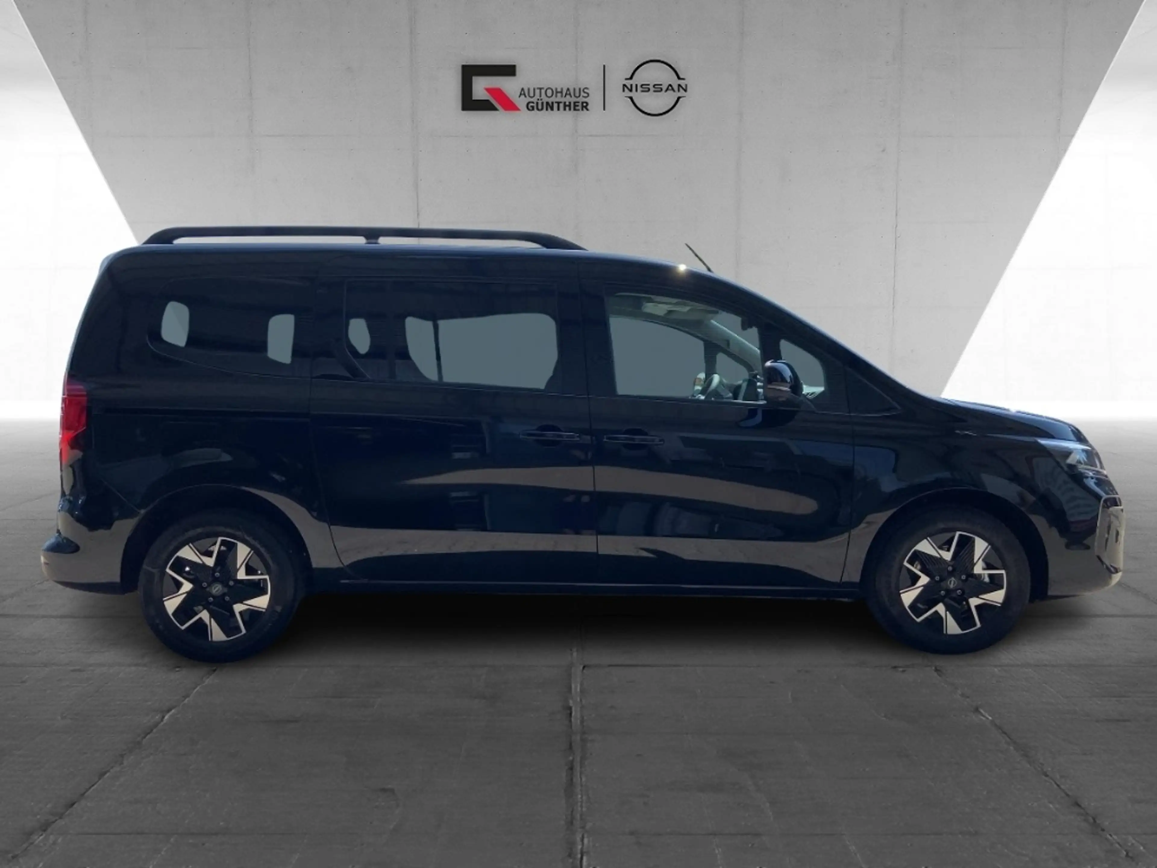 Nissan Townstar TEKNA Kbi-7 L2 130PS Autom. Winter/360°/Navi/Carpl — photo 5
