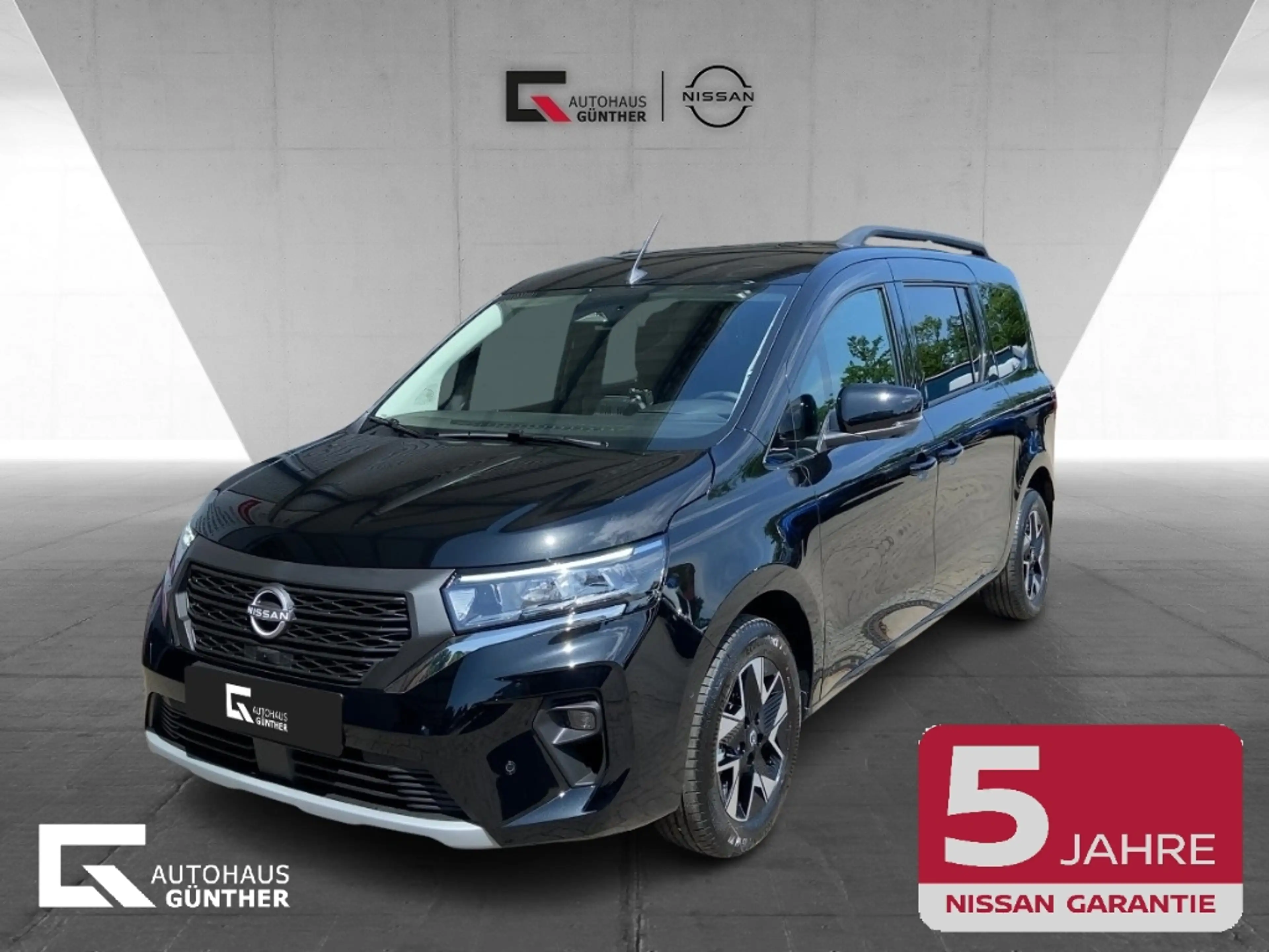 Nissan Townstar TEKNA Kbi-7 L2 130PS Autom. Winter/360°/Navi/Carpl