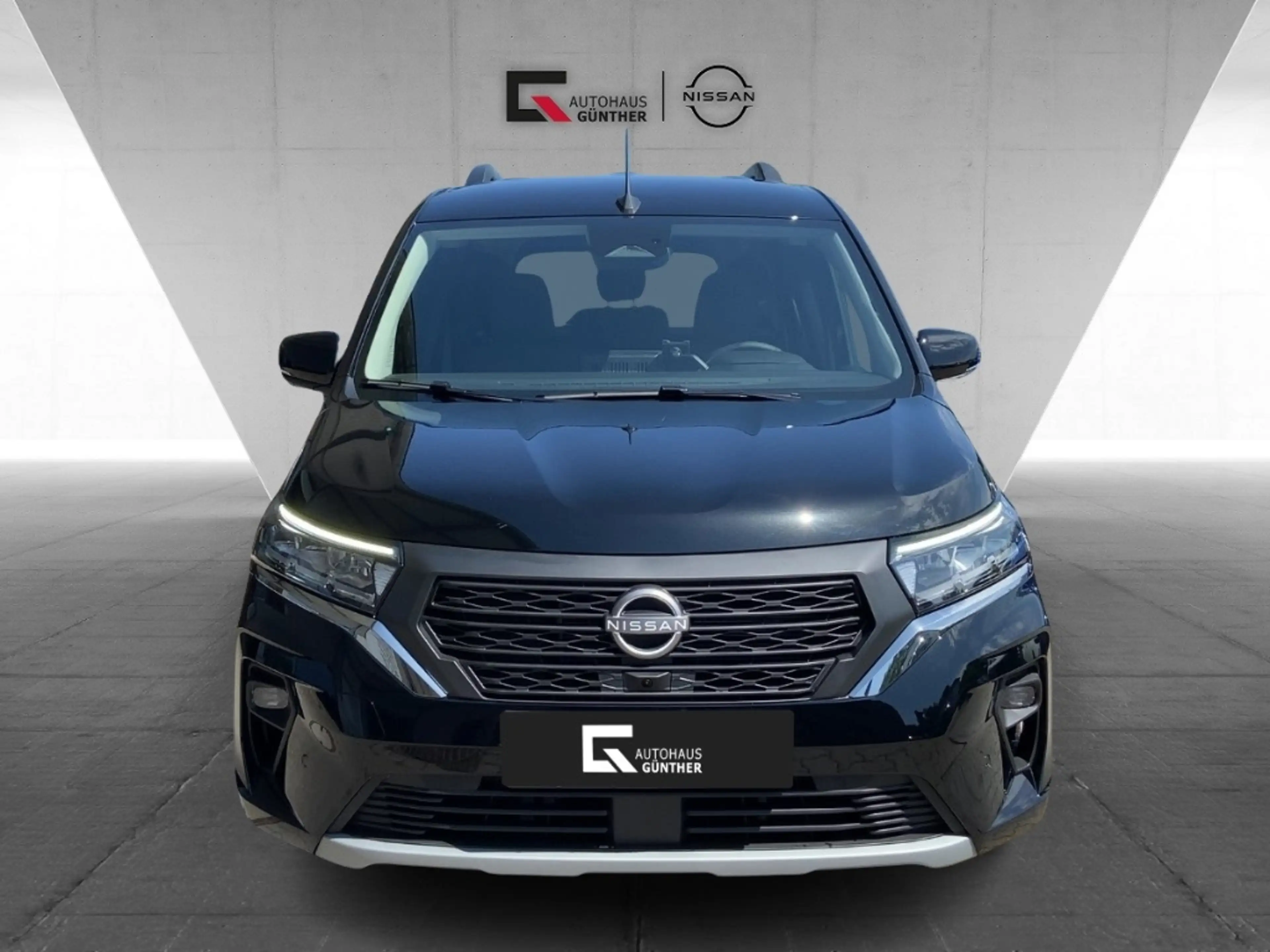 Nissan Townstar TEKNA Kbi-7 L2 130PS Autom. Winter/360°/Navi/Carpl — photo 6