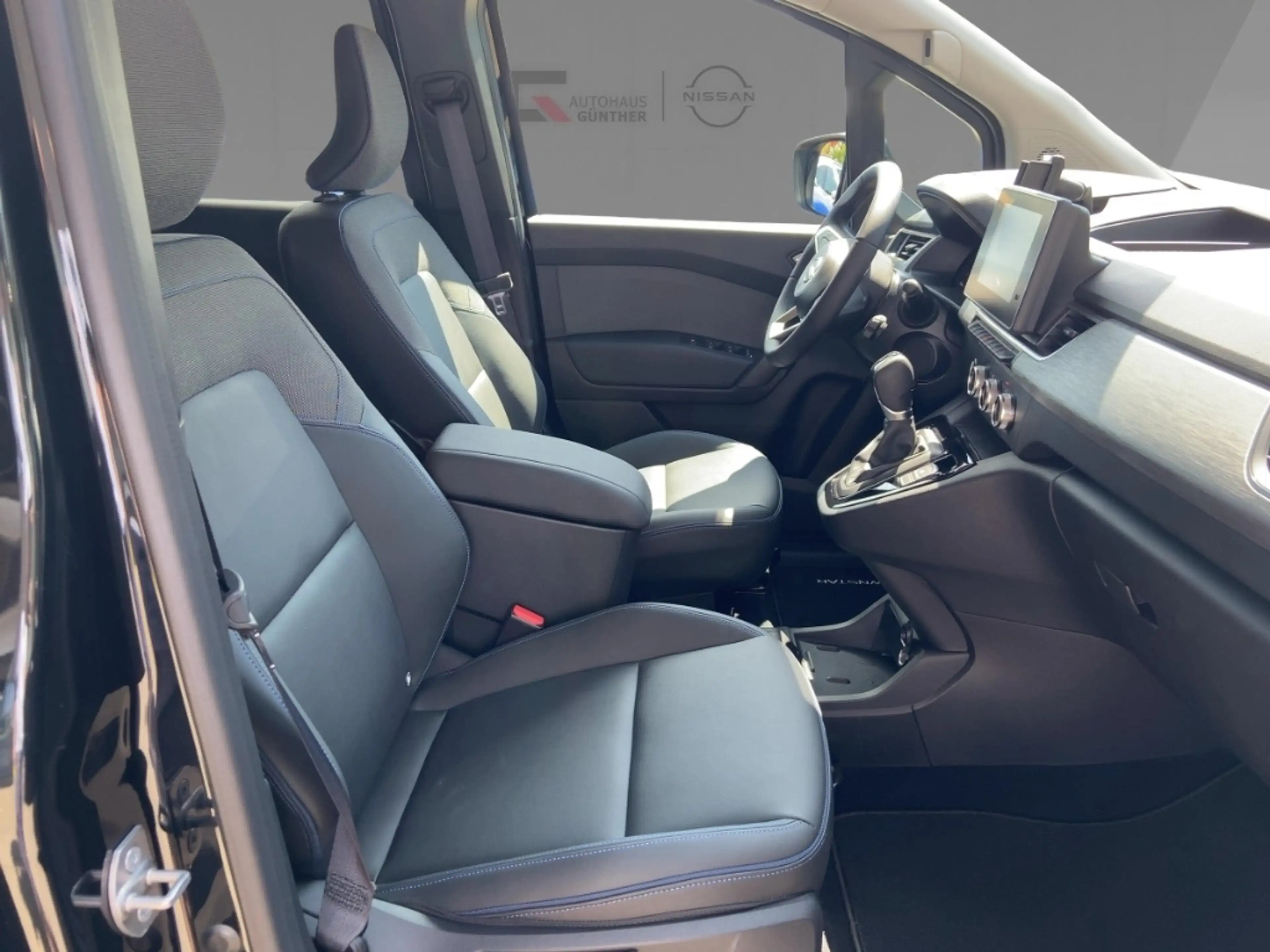 Nissan Townstar TEKNA Kbi-7 L2 130PS Autom. Winter/360°/Navi/Carpl — photo 10