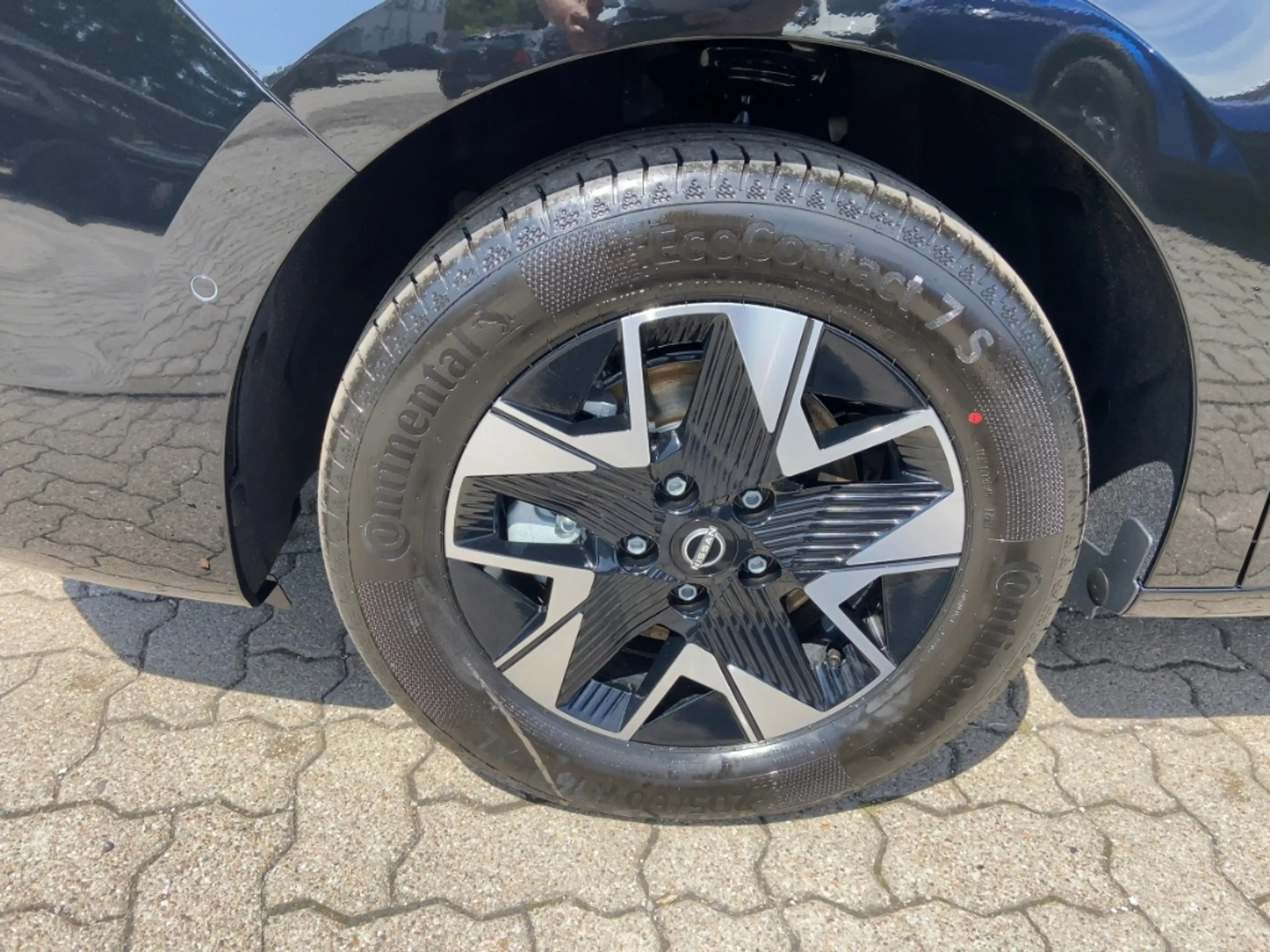 Nissan Townstar TEKNA Kbi-7 L2 130PS Autom. Winter/360°/Navi/Carpl — photo 7