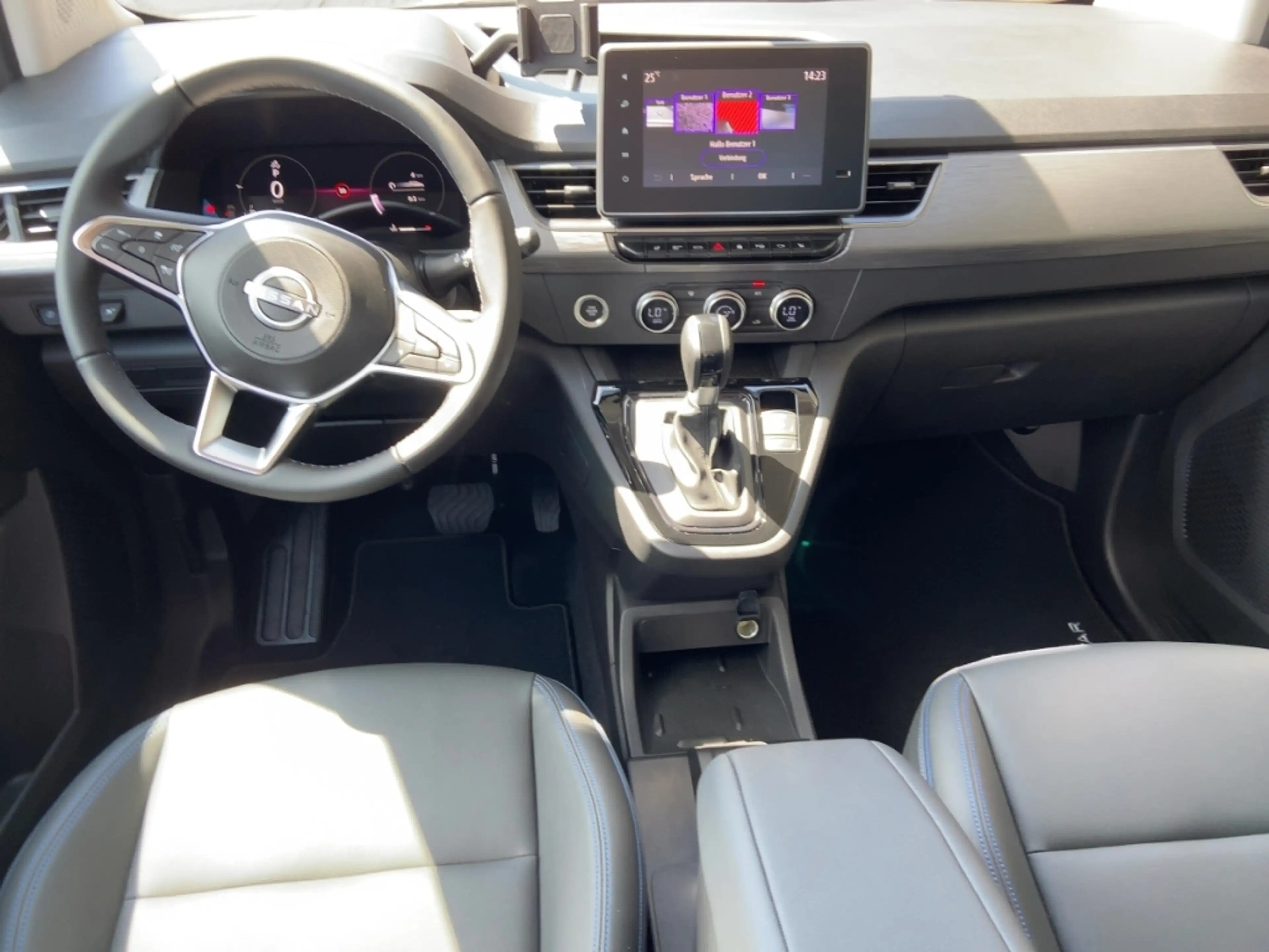 Nissan Townstar TEKNA Kbi-7 L2 130PS Autom. Winter/360°/Navi/Carpl — photo 8