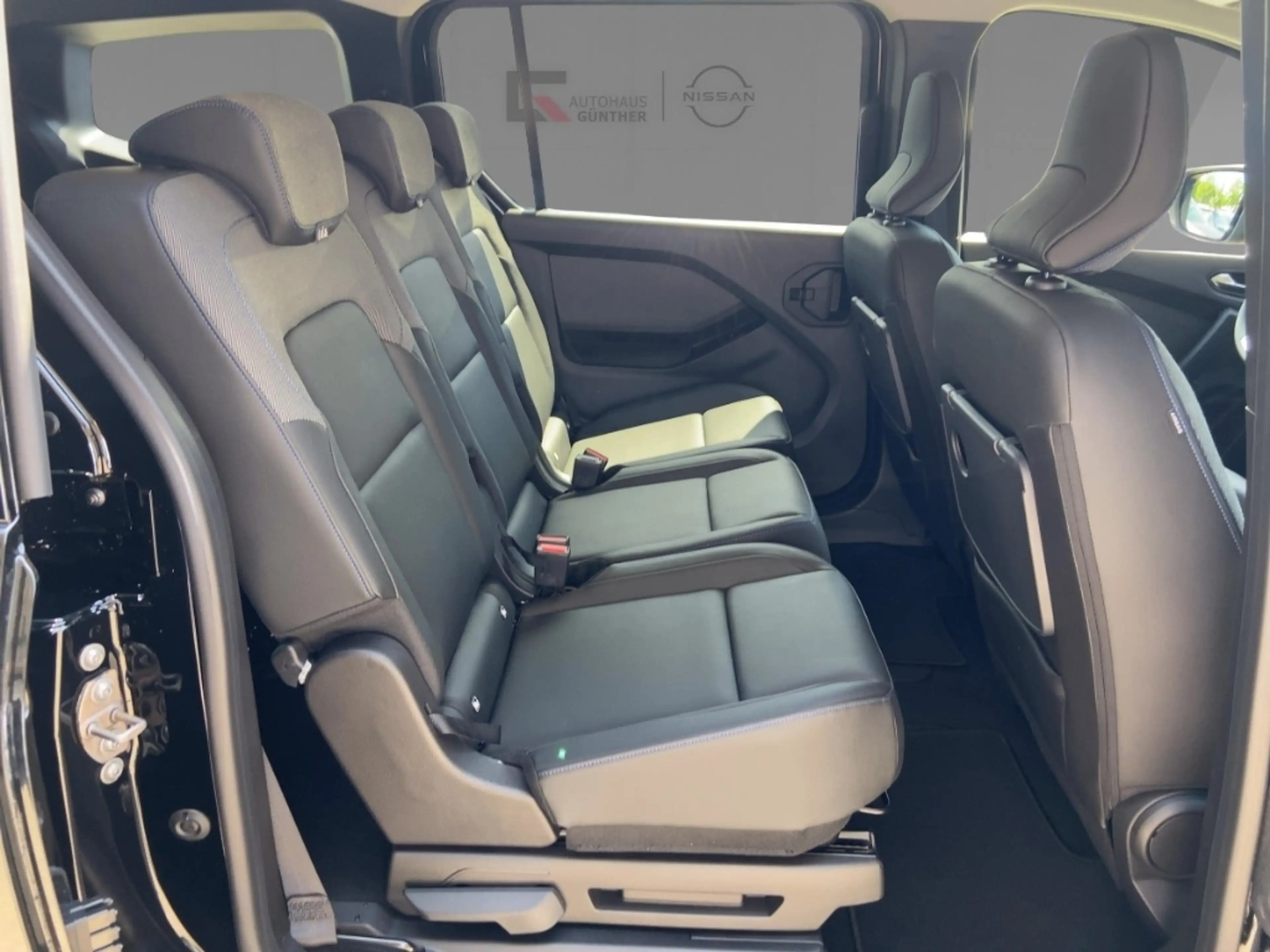 Nissan Townstar TEKNA Kbi-7 L2 130PS Autom. Winter/360°/Navi/Carpl — photo 11