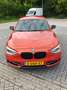 BMW 116 116 116i EDE Executive Oranje - thumbnail 2
