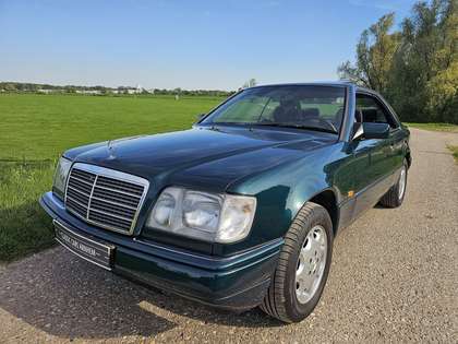 Mercedes-Benz E 200 W124 coupe Sportline Elegance 134.000 km 1995