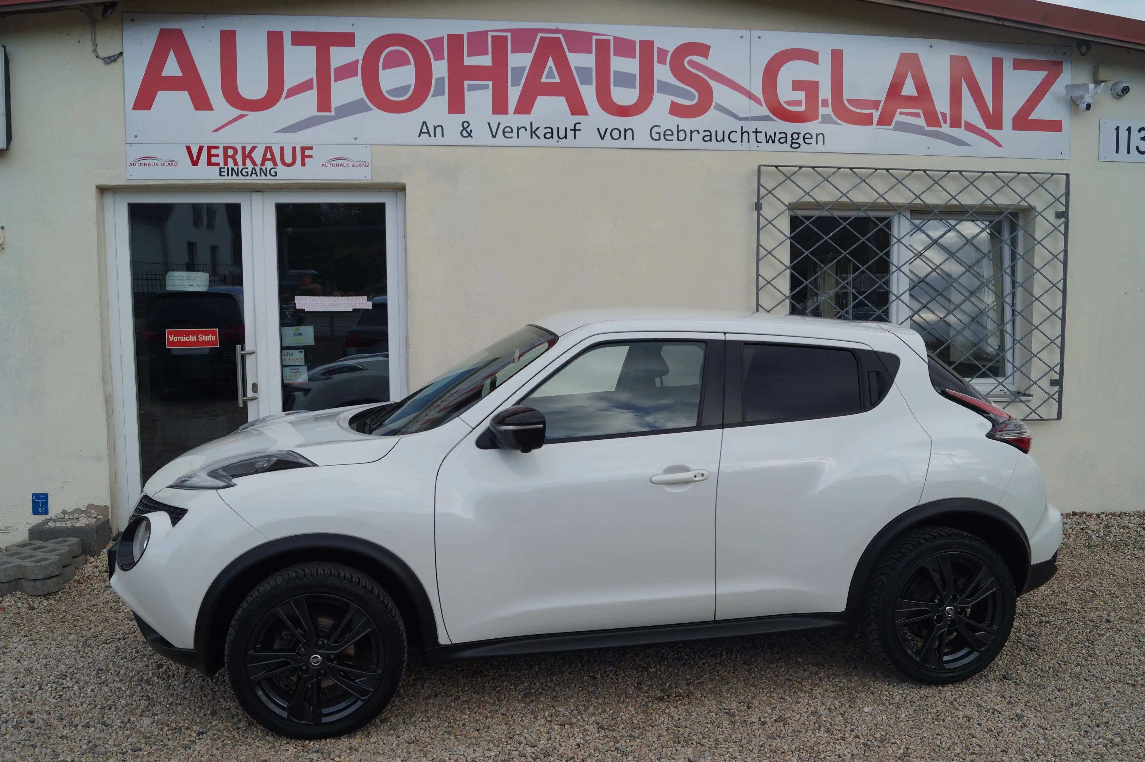 Nissan Juke N-Vision 2.Hand*Navi*Kamera*TÜV:NEU* — photo 2