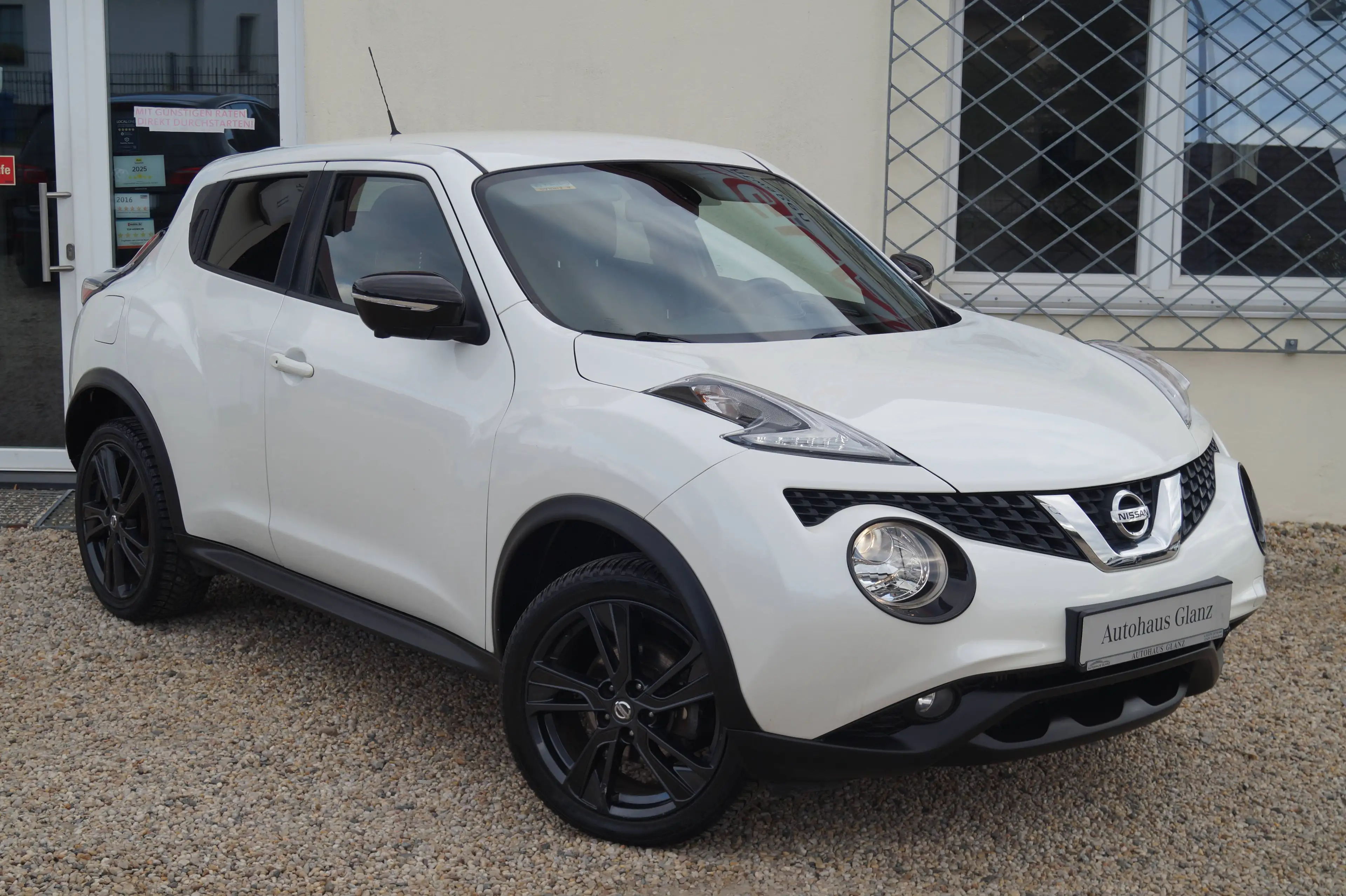 Nissan Juke N-Vision 2.Hand*Navi*Kamera*TÜV:NEU* — photo 8