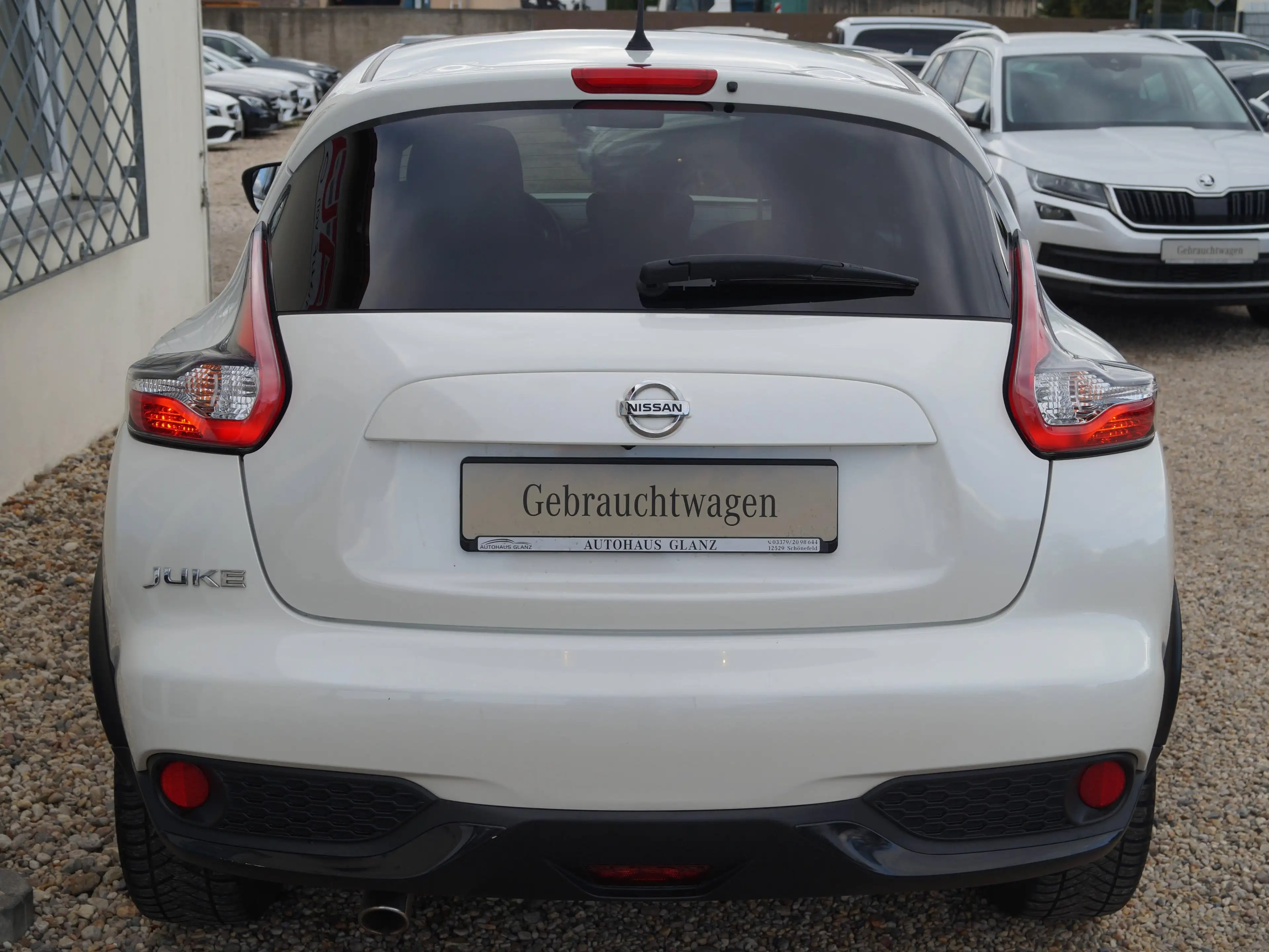 Nissan Juke N-Vision 2.Hand*Navi*Kamera*TÜV:NEU* — photo 4