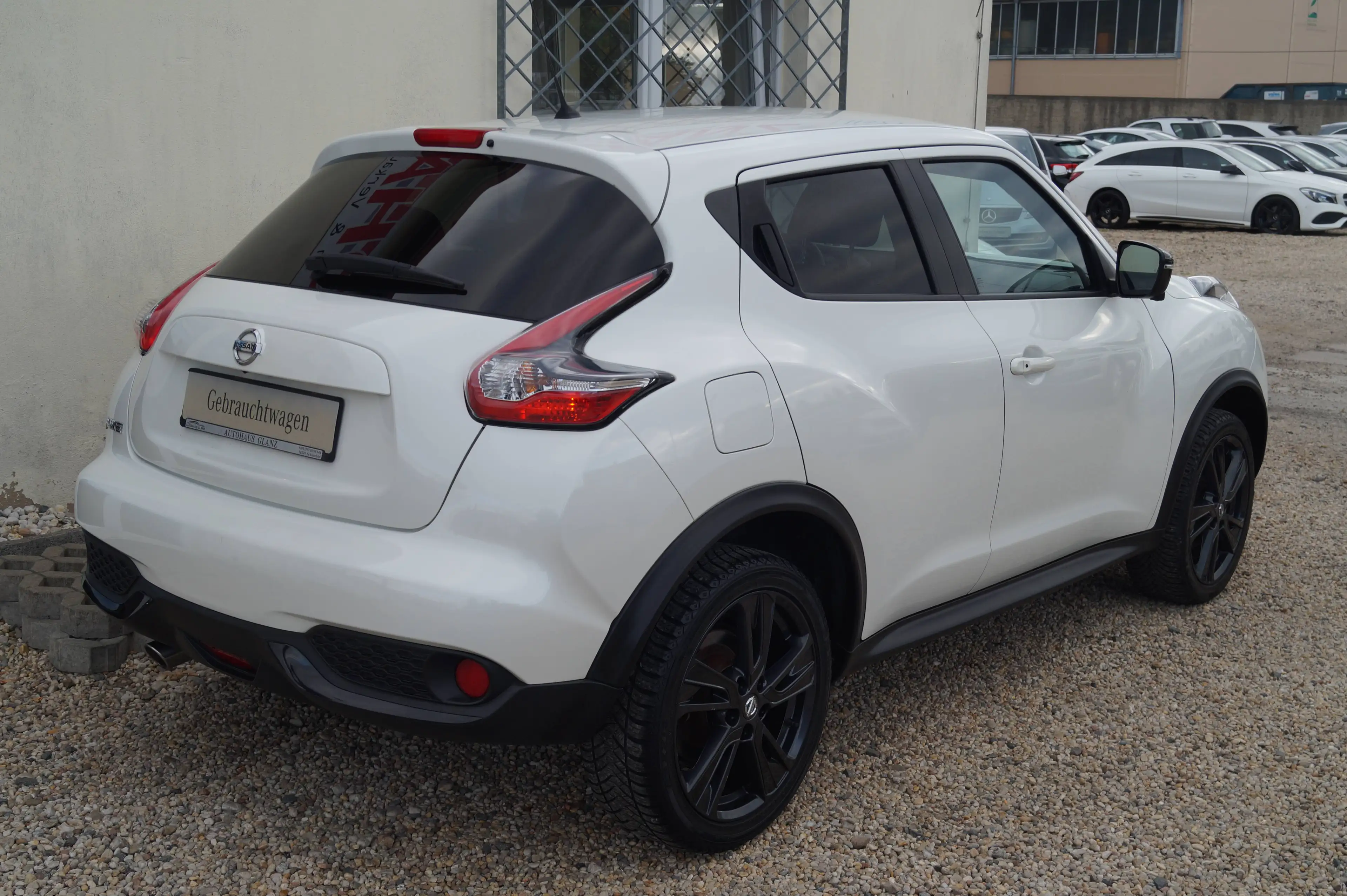 Nissan Juke N-Vision 2.Hand*Navi*Kamera*TÜV:NEU* — photo 6