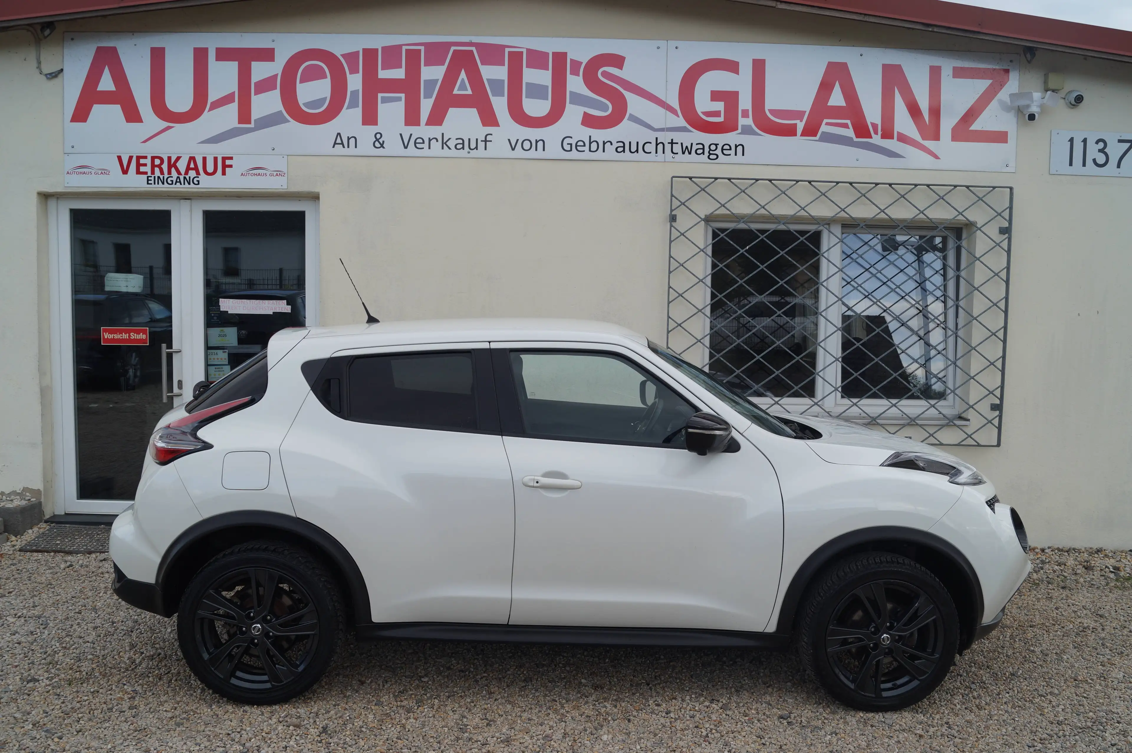 Nissan Juke N-Vision 2.Hand*Navi*Kamera*TÜV:NEU* — photo 7