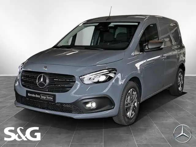 Mercedes-Benz Citan 112 CDI Kasten PRO Standard MBUX LED RFK