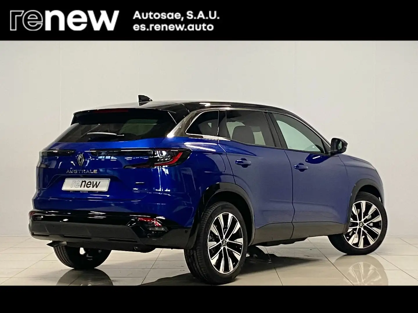 Renault Austral 1.2 E-Tech Híbrido Techno 146kW - 2