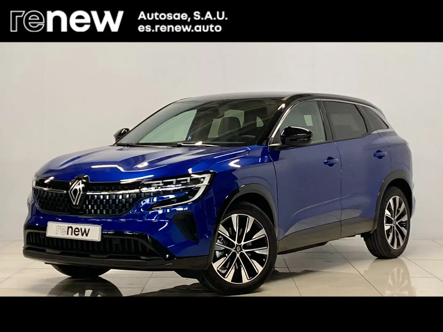 Renault Austral 1.2 E-Tech Híbrido Techno 146kW - 1